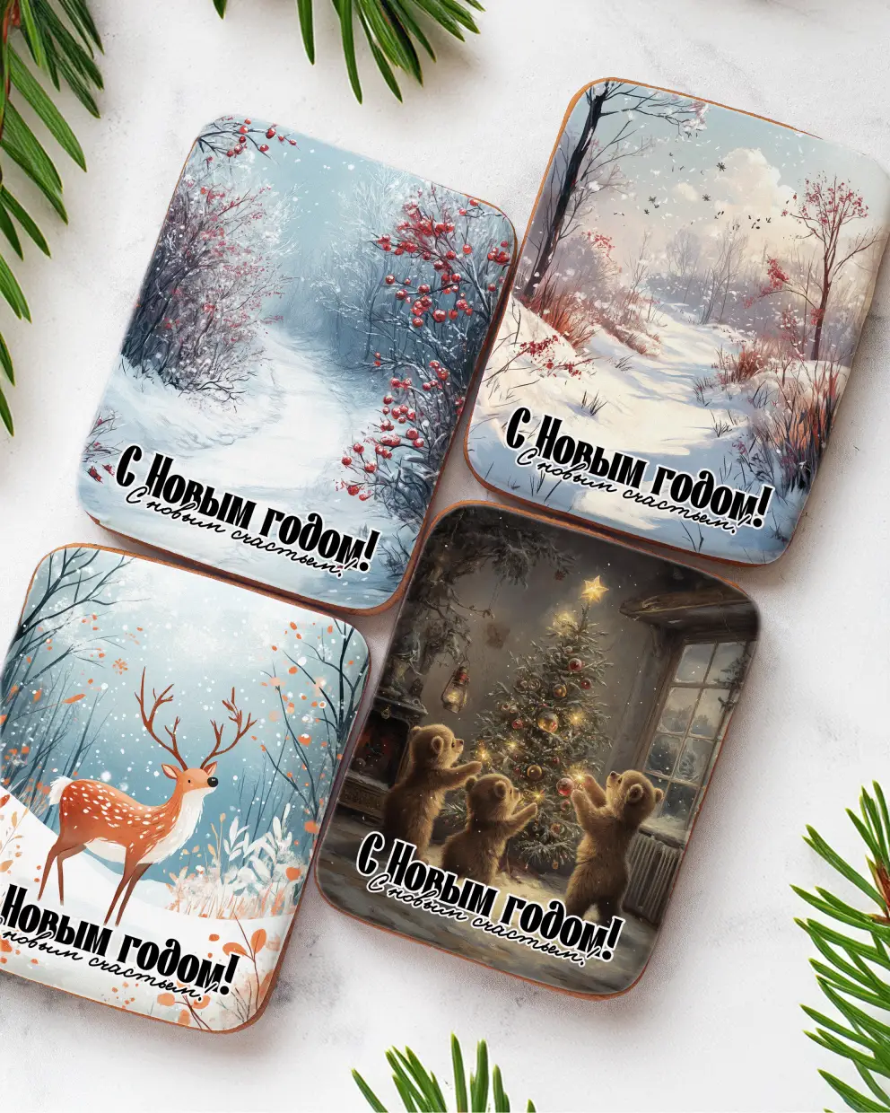 Новый Год 2025 (8-10 (4))